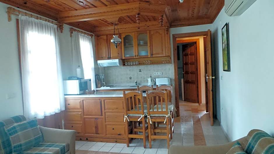 Asur Apart & Villa Asur