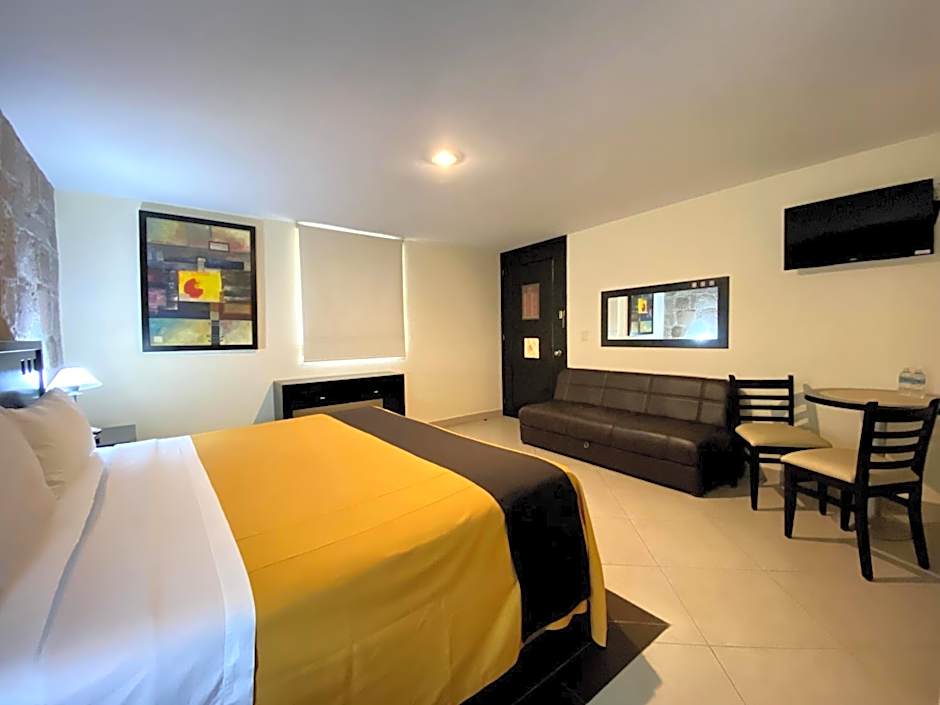 Hotel Escala Puebla Centro