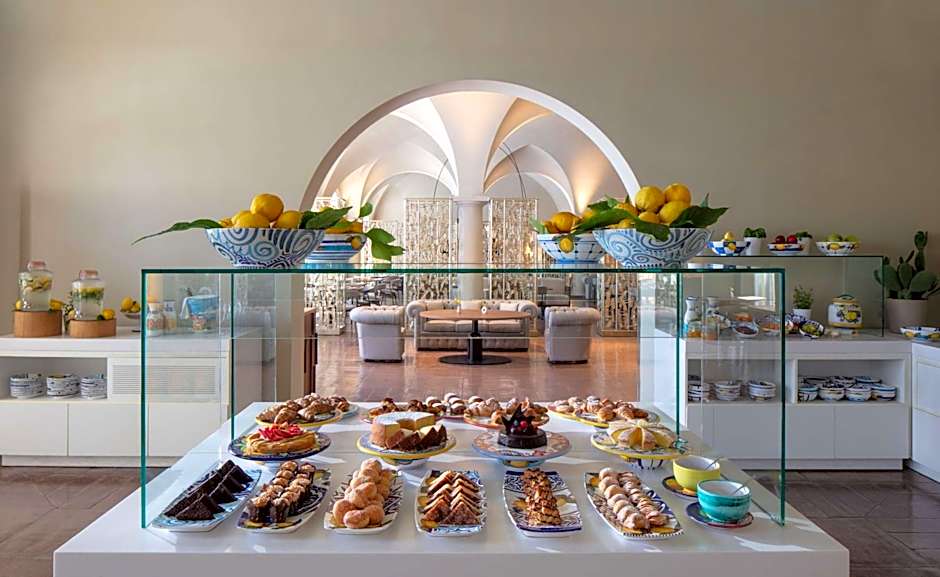 Anantara Convento di Amalfi Grand Hotel