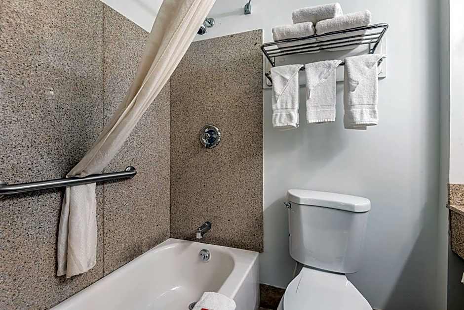Econo Lodge Saint Albans