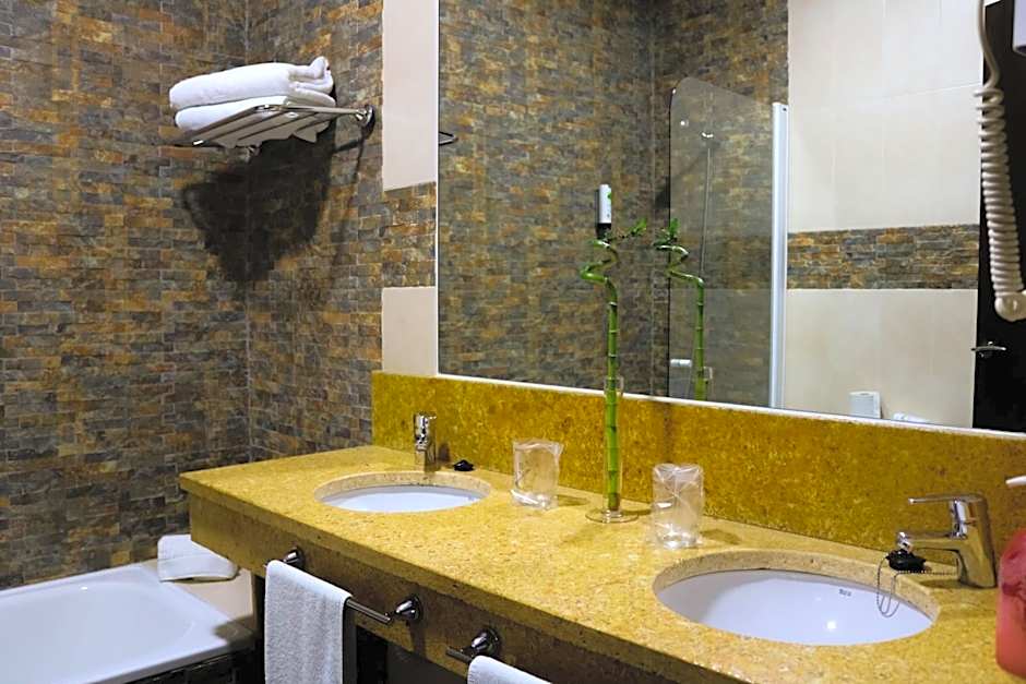 Hotel Albaida Nature