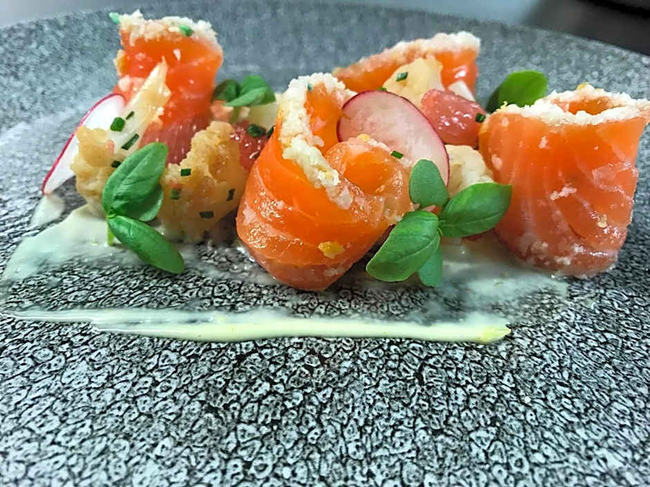 The Glenmoriston Townhouse Hotel