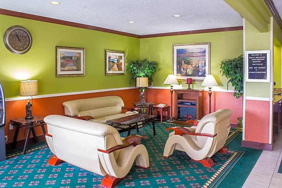 Quality Inn & Suites Sioux City Southeast