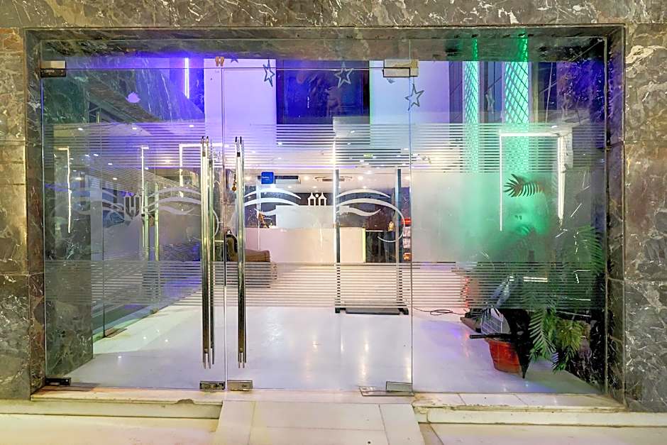 Super Townhouse Oak New Delhi Central Railway Junction Formerly Uppal International