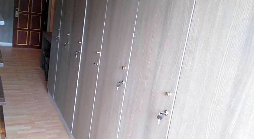 walking street hostel by new wave