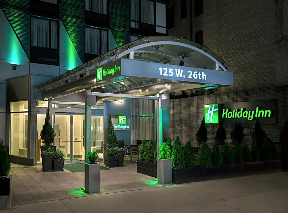 Holiday Inn Manhattan 6th Ave - Chelsea By IHG
