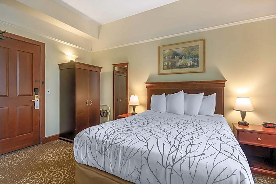 Best Western Plus Pioneer Square Hotel Downtown
