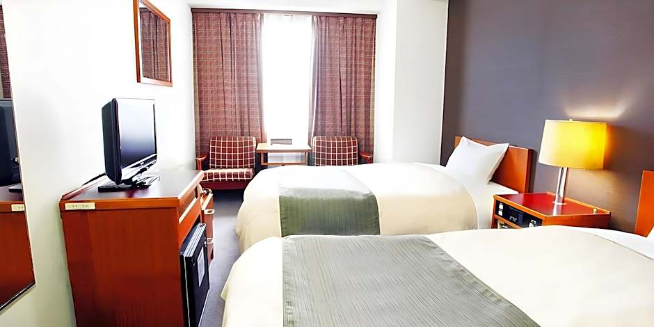 Hotel Abest Nagano Ekimae