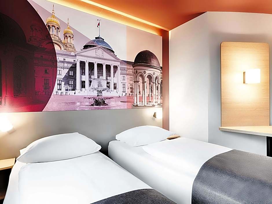 B&B Hotel Wiesbaden