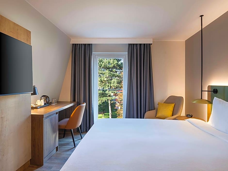 Hilton Garden Inn Innsbruck Tivoli