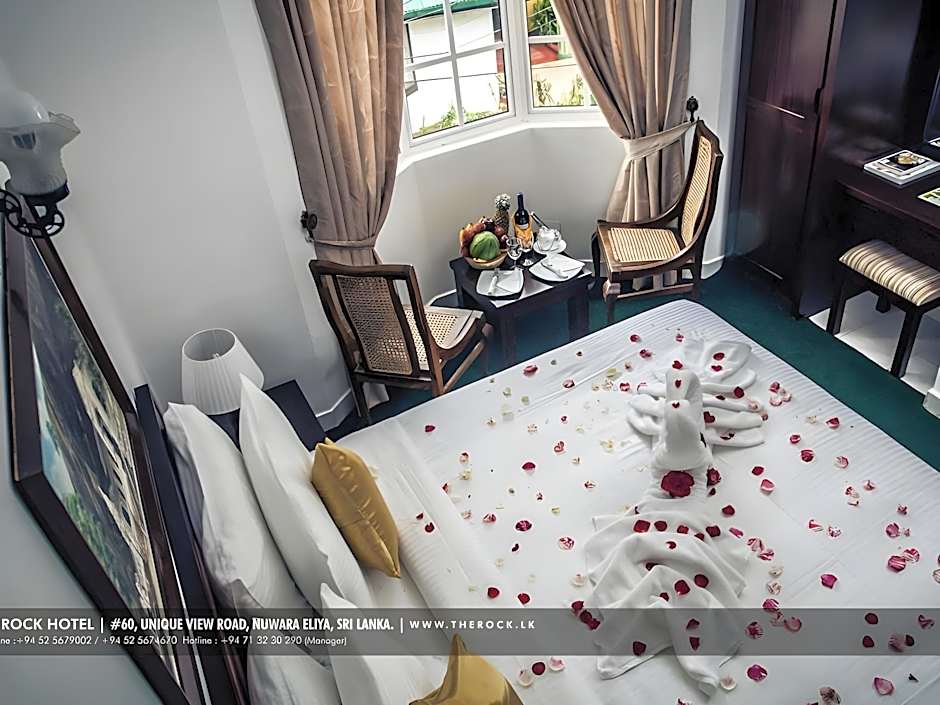 The Rock Hotel
