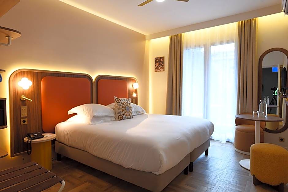 Hôtel Rotonde Aix-en-Provence centre