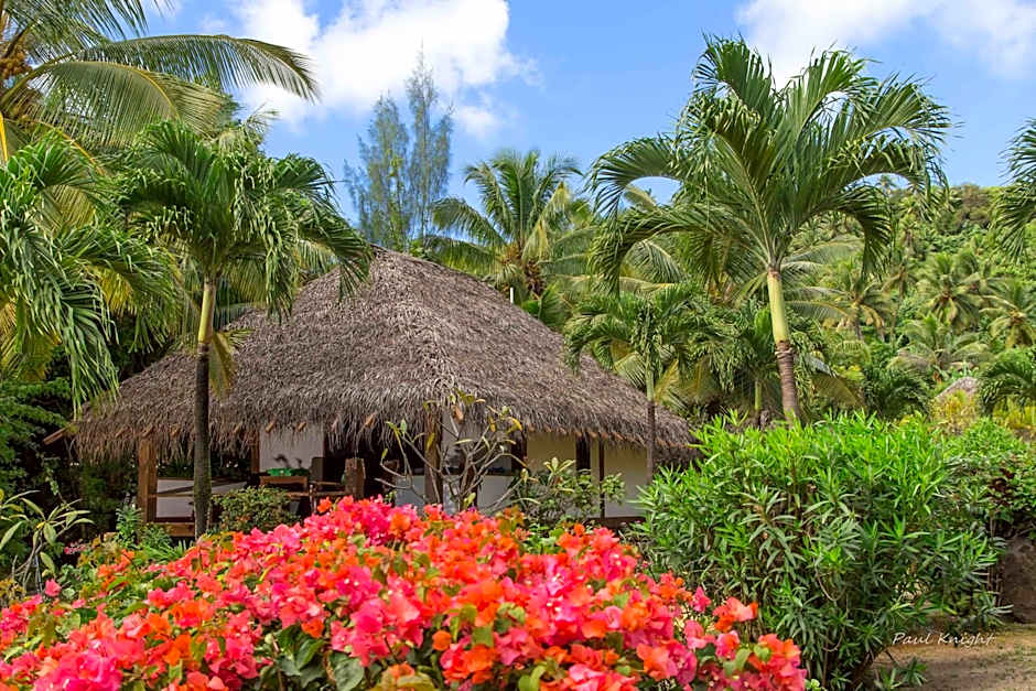 Etu Moana Boutique Beach Villas - Adults Only