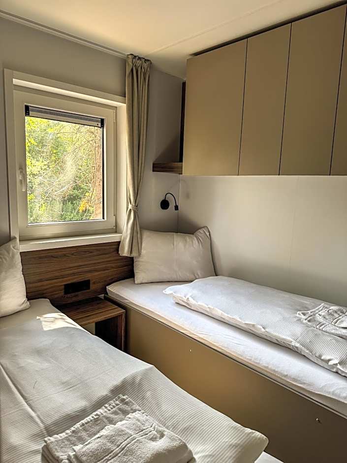 Lakeside Petzen Glamping