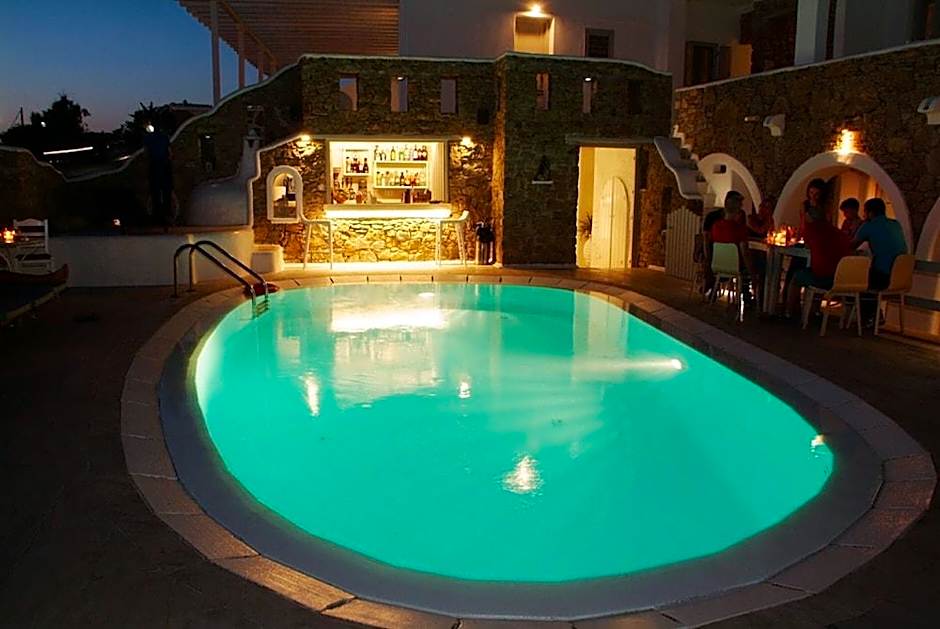 Paolas Town Boutique Hotel