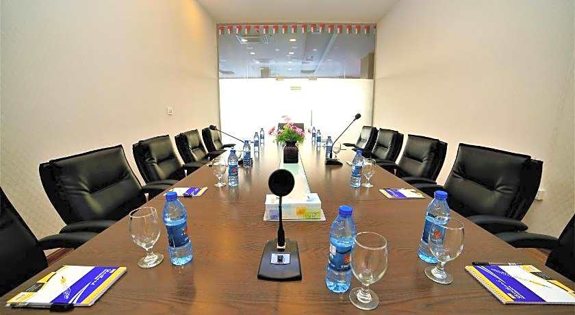 Al Dyafa Hotel Suites