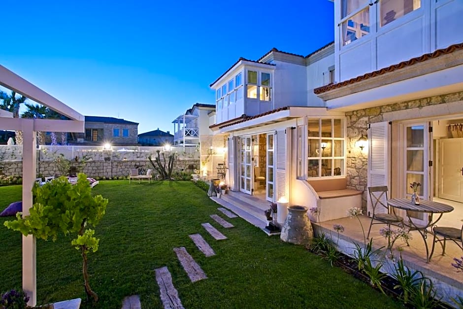 Hane Alaçatı Boutique Hotel