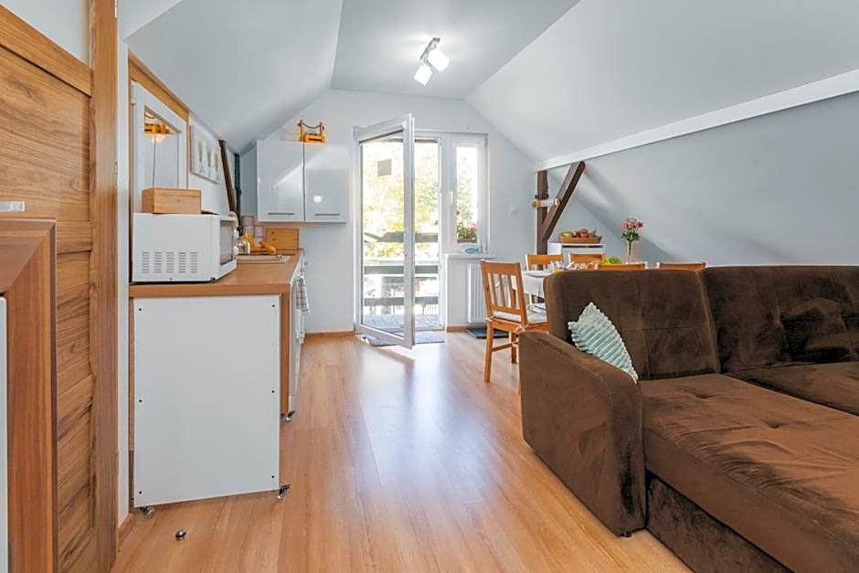 Jantar, dom blisko plaży z sauną