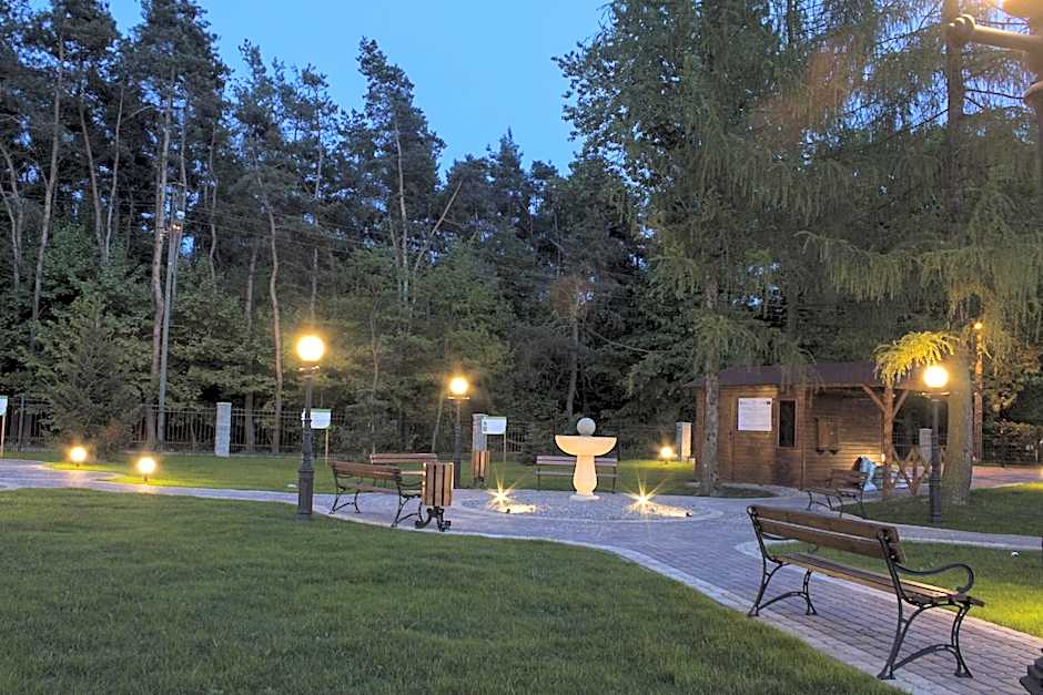 Hotel Modrzewiowy Dwór