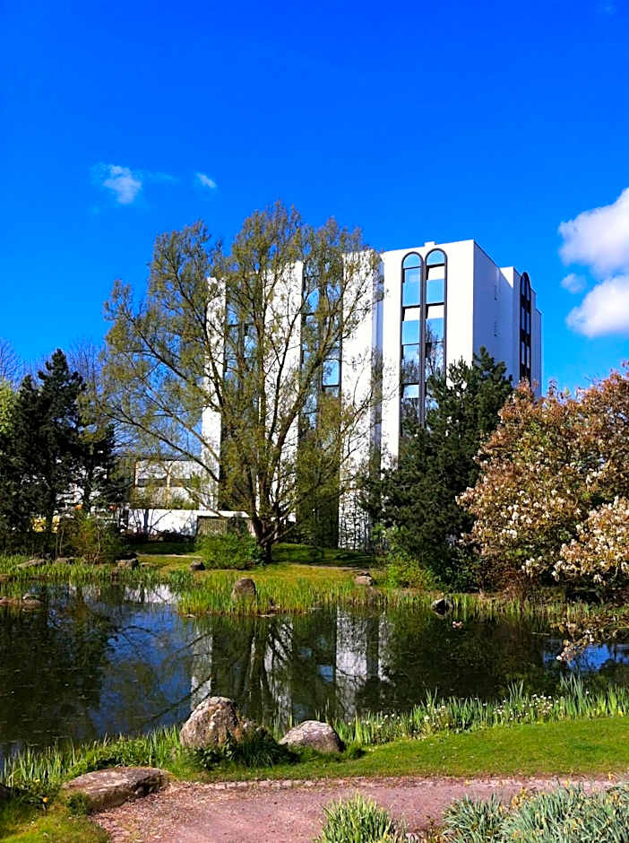 Atrium im Park Hotel Regensburg