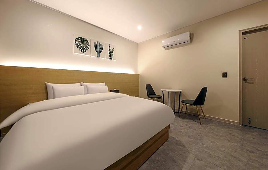 No25 Hotel Mokpo Sangdong