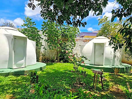 Hospedagem Alternativa