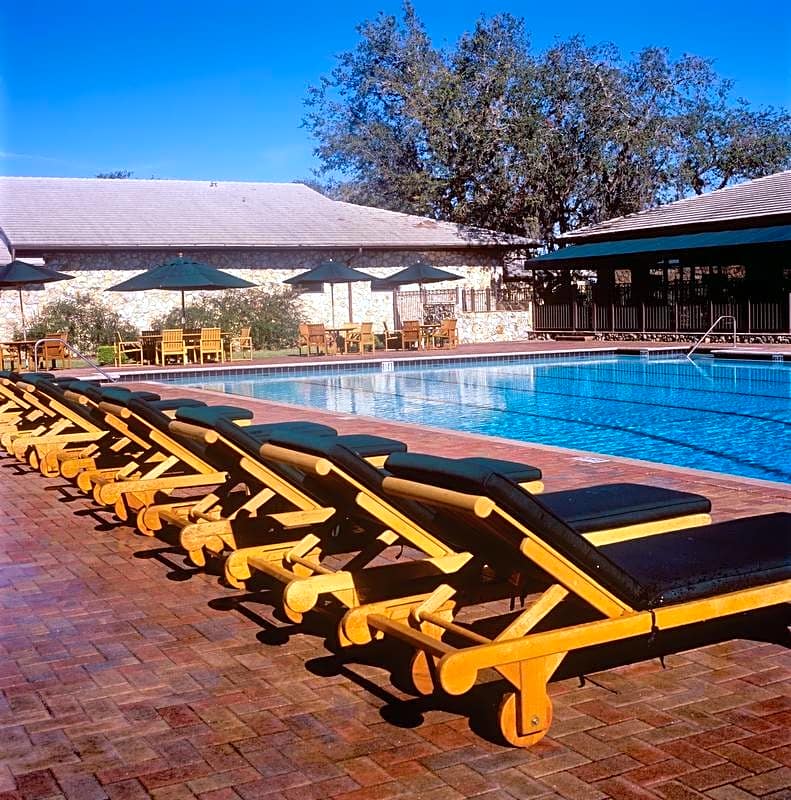 Arnold Palmer's Bay Hill Lodge
