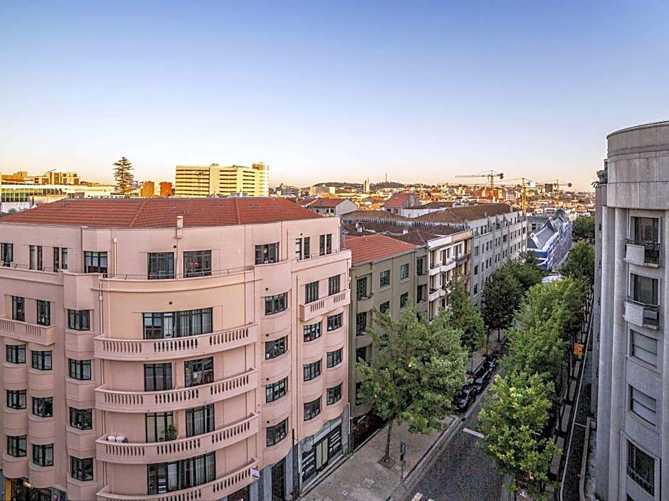 ibis Porto Centro Mercado Bolhao