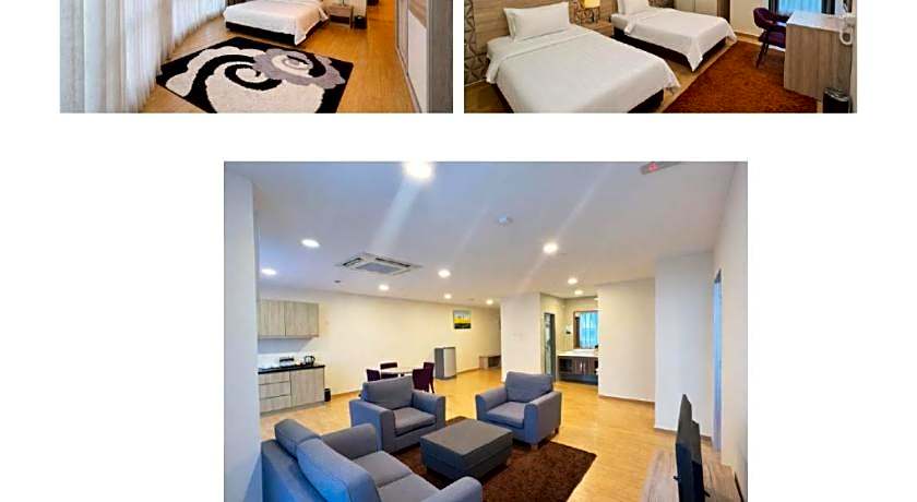 D Gateway Perdana Hotel Bangi