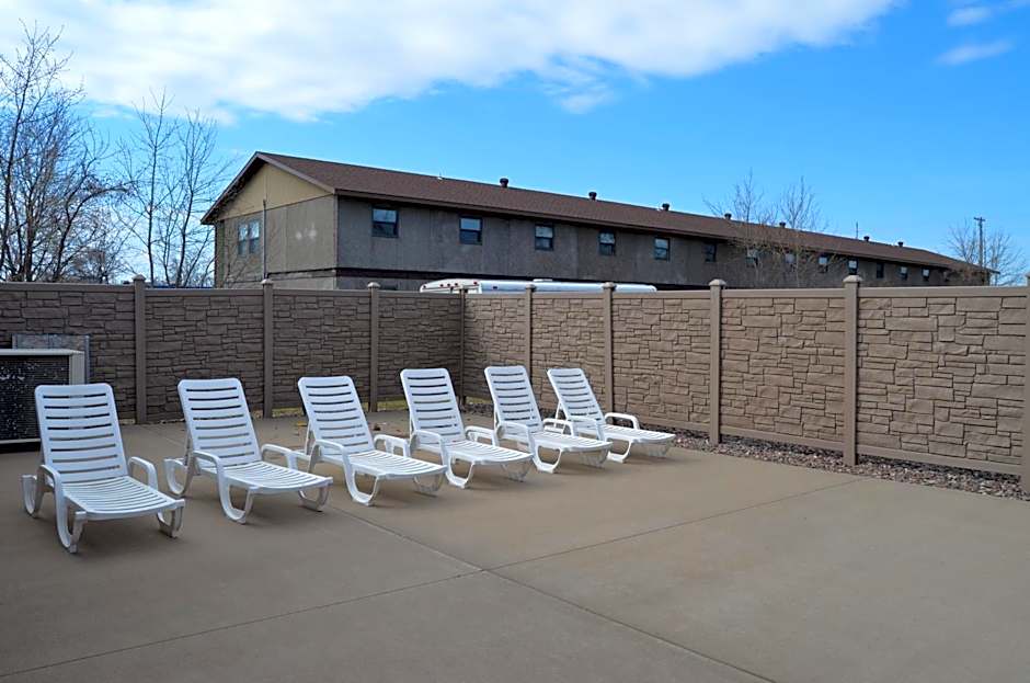 EconoLodge by Choice Hotels - Rice Lake