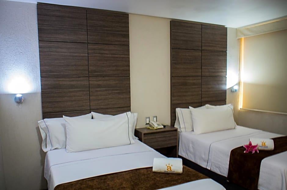 Hotel Expo Abastos