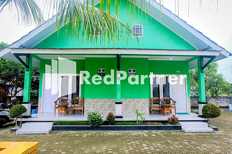 Villa Ikhbar Ciletuh RedPartner