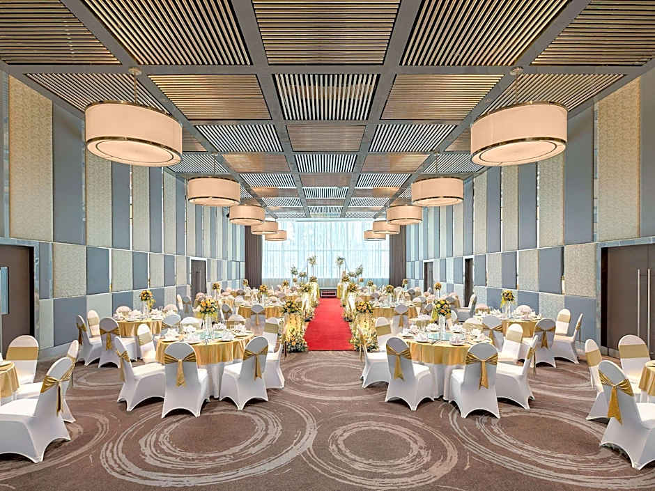 Novotel Saigon Centre Hotel