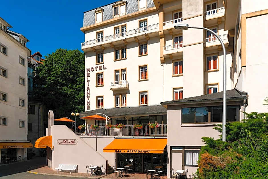 Hôtel Hélianthe