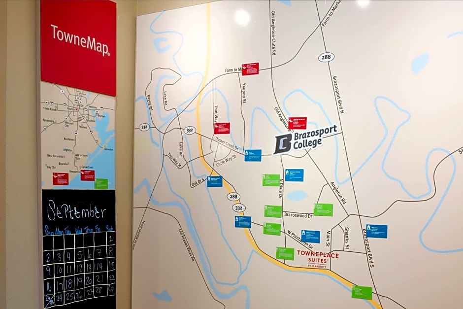TownePlace Suites by Marriott Lake Jackson Clute