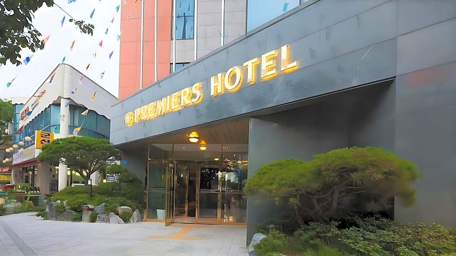 Wolmido Premiers Hotel