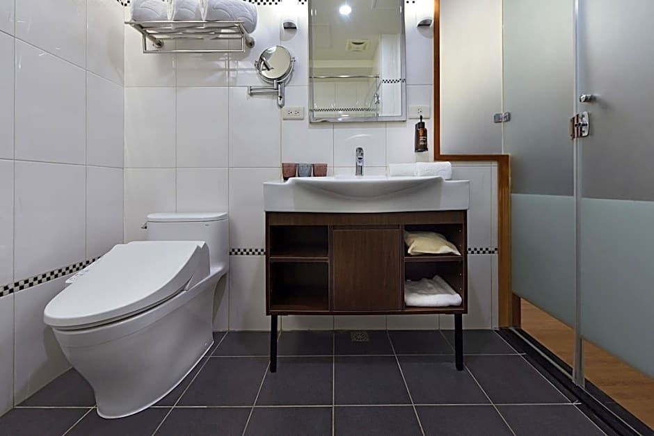 Fullon Poshtel - Linkou