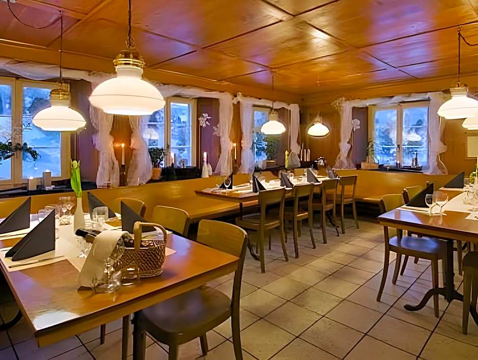 Hotel Gasthaus Hirschen