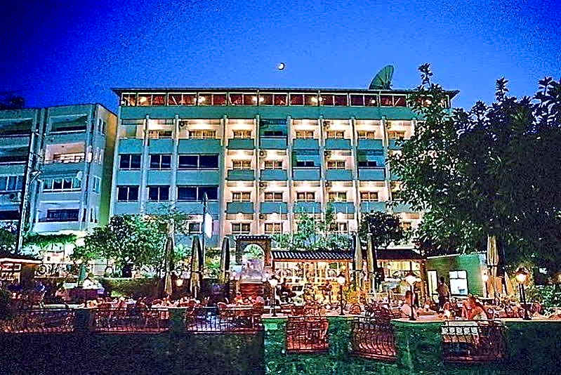 Hotel Kaptan