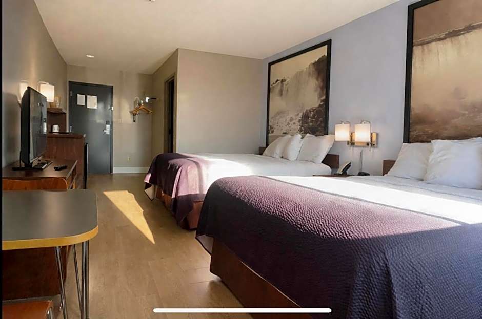 Super 8 by Wyndham Niagara Falls