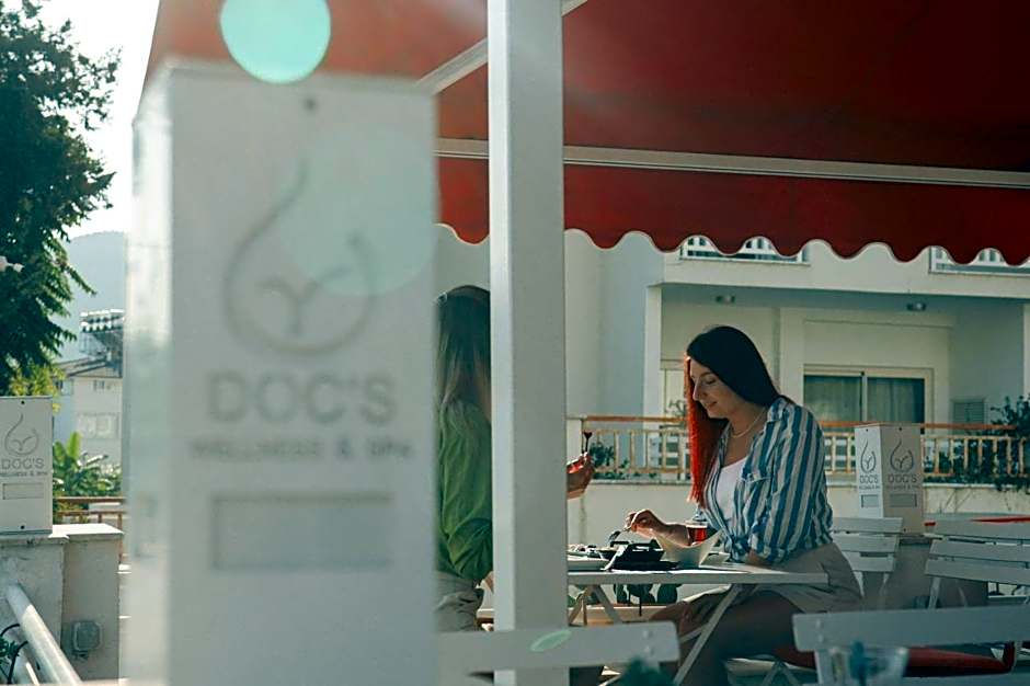Doc's Boutique Hotel Kemer