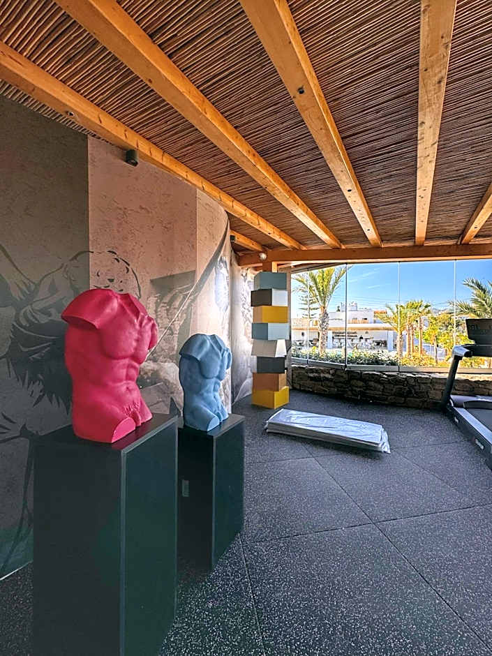 Axel Beach Mykonos - Adults Only