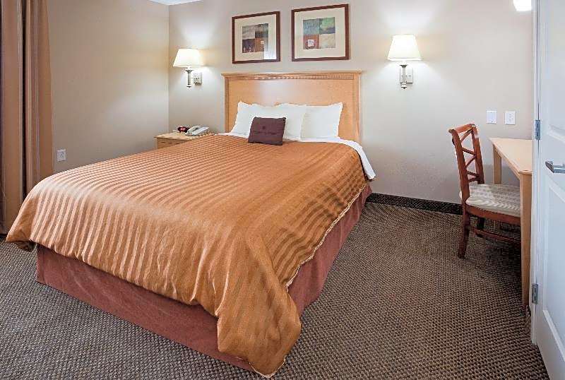 Candlewood Suites Milwaukee Brown Deer Hotel By IHG