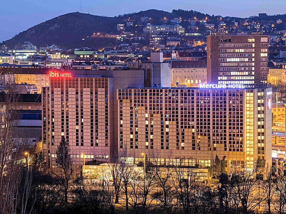 Mercure Budapest Castle Hill