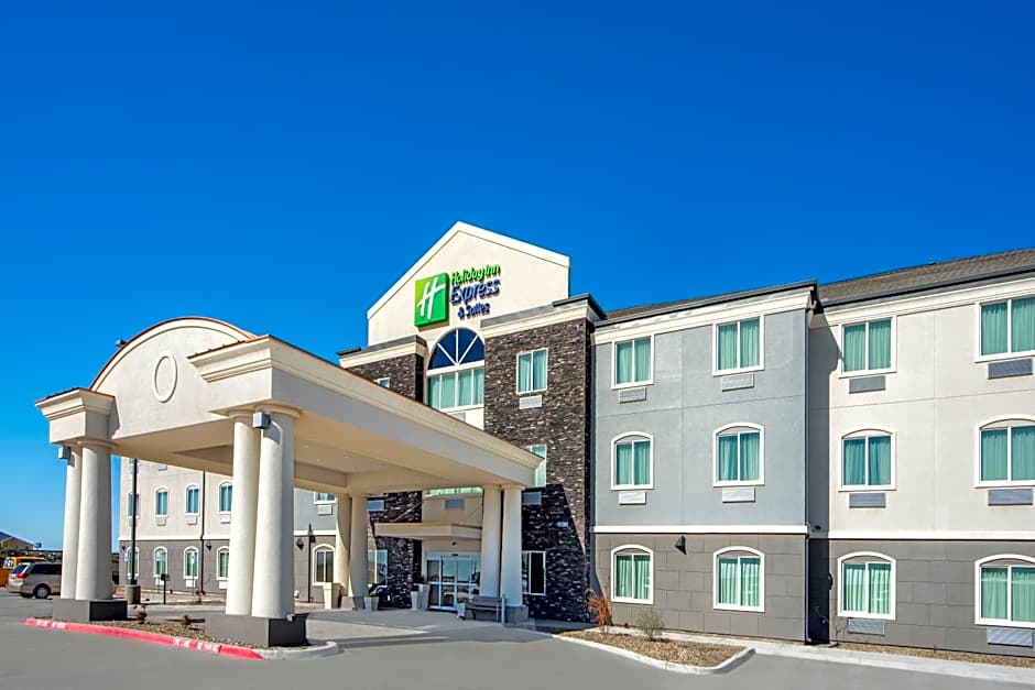 Holiday Inn Express Hotel and Suites Monahans I-20 By IHG