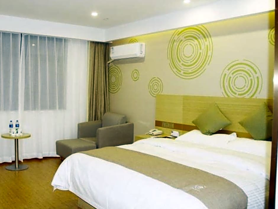 GreenTree Inn Anhui Suzhou Si District Bianhe Avenue Business Hotel