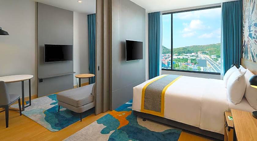 Holiday Inn & Suites Si Racha Laemchabang By IHG