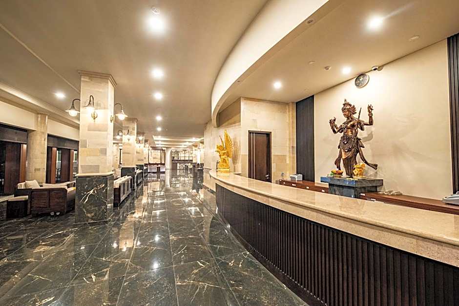 Taman Prakerti Bhuana Hotel