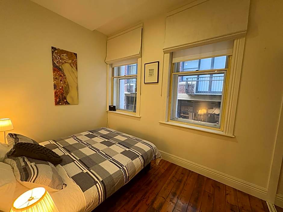 Flinders Lane Apartments