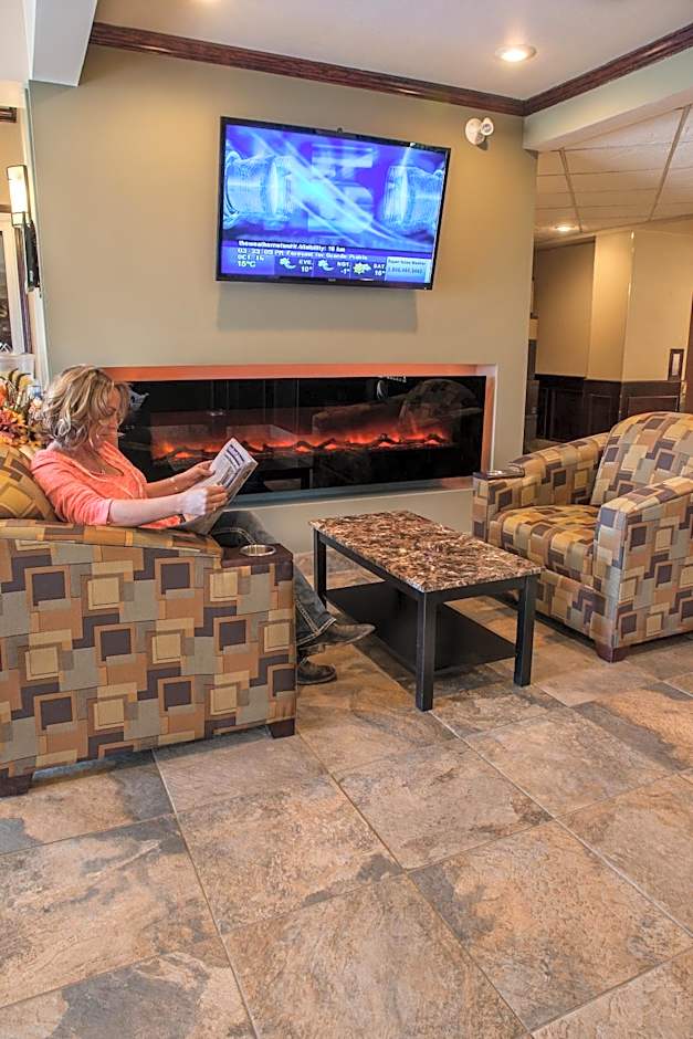 Service Plus Inns & Suites Grande Prairie